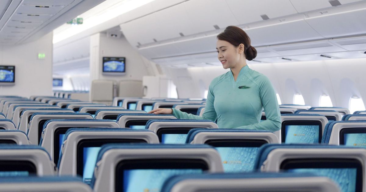 9 khuyến mại của Vietnam Airlines năm 2023 bạn nhất định phải biết