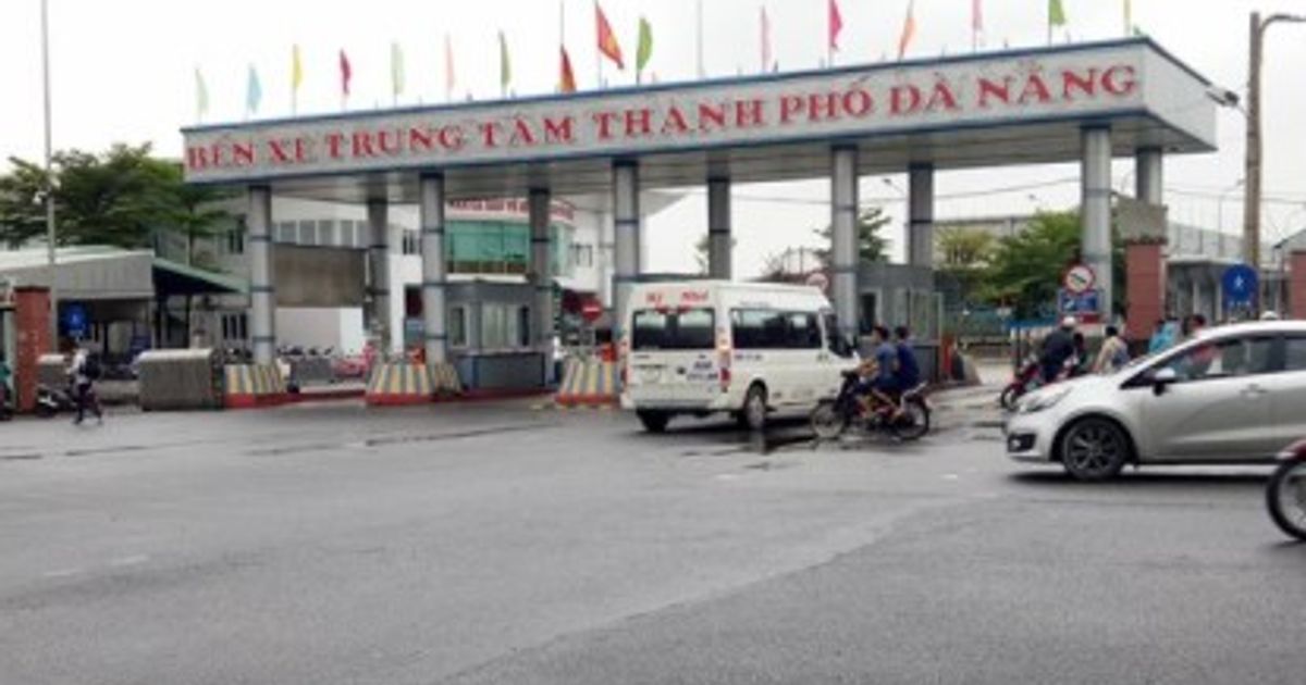 Thông tin Bến xe Đà Nẵng cập nhật 2022