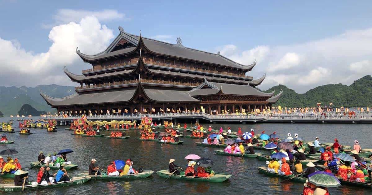 Cẩm nang du lịch chùa Tam Chúc, cập nhật năm 2022
