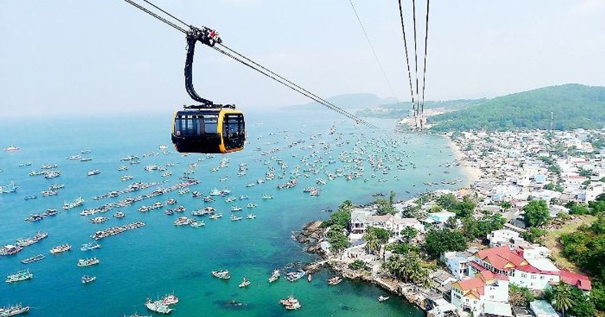 Kinh nghiá»m du lá»ch Cable Car PhÃº Quá»c âhottrendâ báº¡n khÃ´ng thá» bá» qua 2022