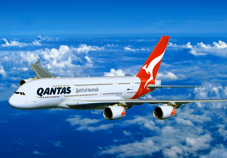 Hãng hàng không Quantas Airways