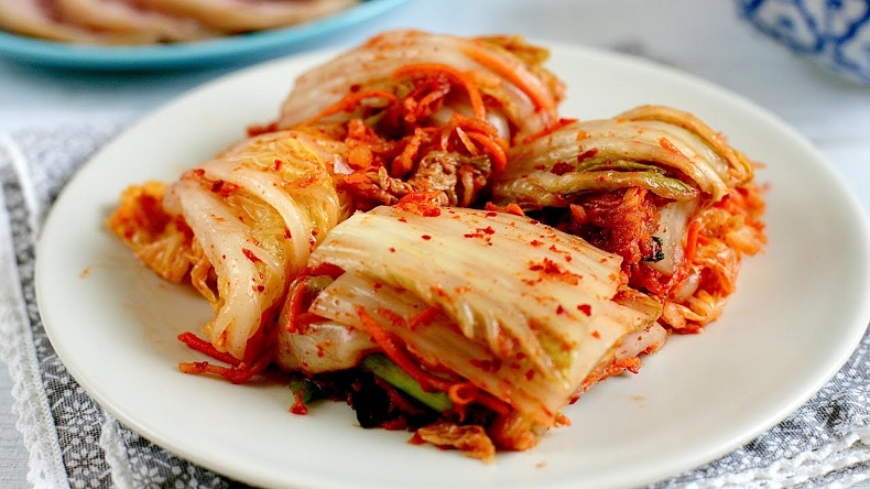Kim chi là linh hồn của ẩm thực Hàn Quốc