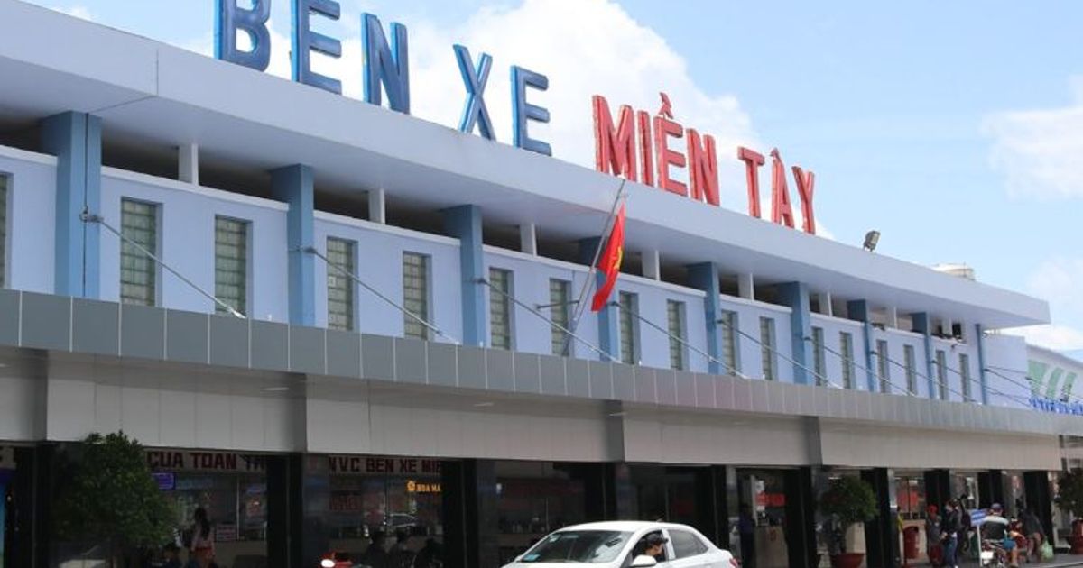 Bến xe Miền Tây TP.HCM: Địa chỉ, tuyến xe đi miền Tây & giá vé