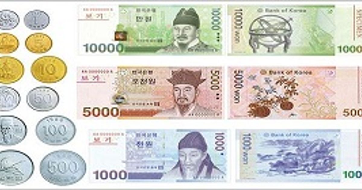 Chi tiết cách chứng minh tài chính du lịch Hàn Quốc
