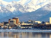 Vé máy bay đi Anchorage