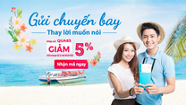 GỬI CHUYẾN BAY - THAY LỜI MUỐN NÓI