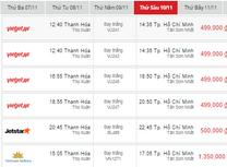 Đặt vé máy bay đi Sài Gòn ở đại lý nào