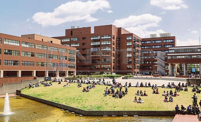 Giới thiệu chung về trường đại học Tsukuba