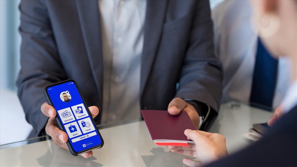 IATA Travel Pass là gì