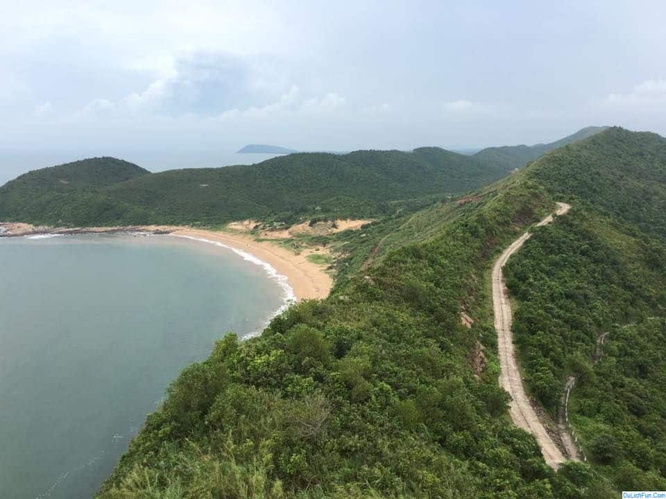 đảo Vĩnh Trung Móng Cái