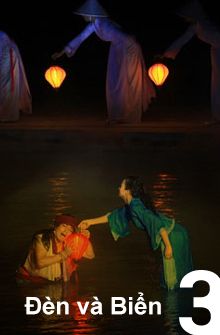 Đèn và biển