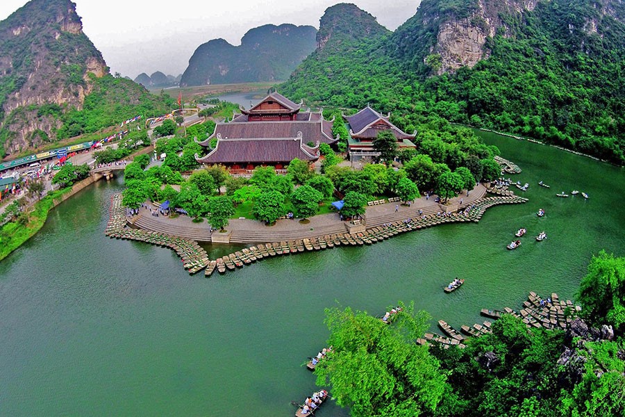 Tràng An Ninh Bình