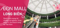 Aeon Mall Long Biên
