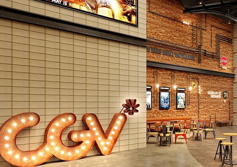 CGV Aeon Mall Long Biên