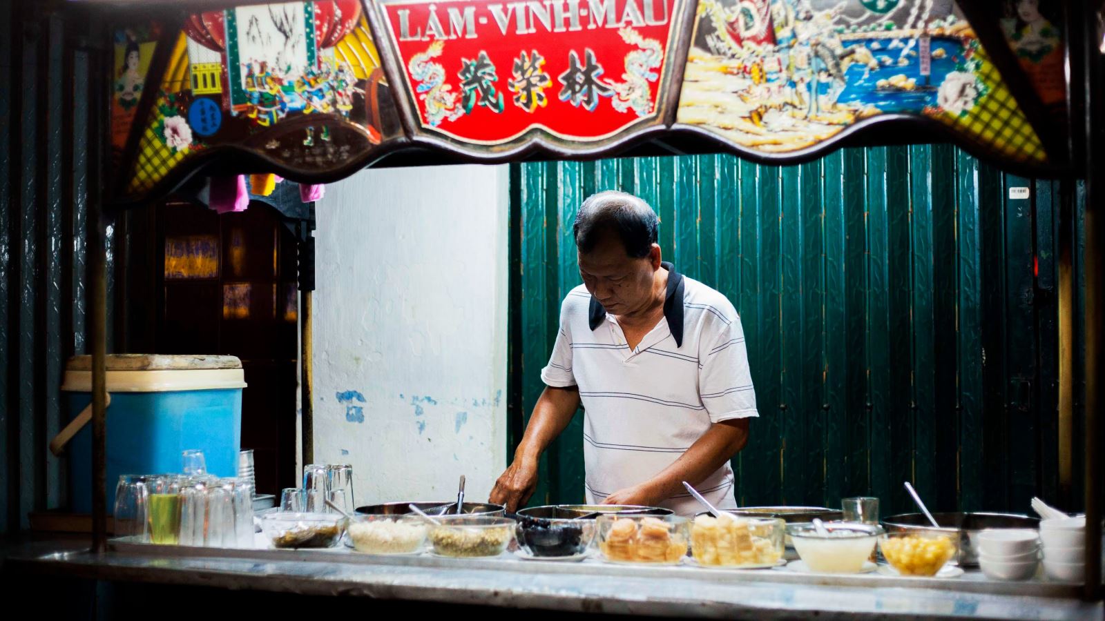 Ẩm thực chợ Lớn Sài Gòn