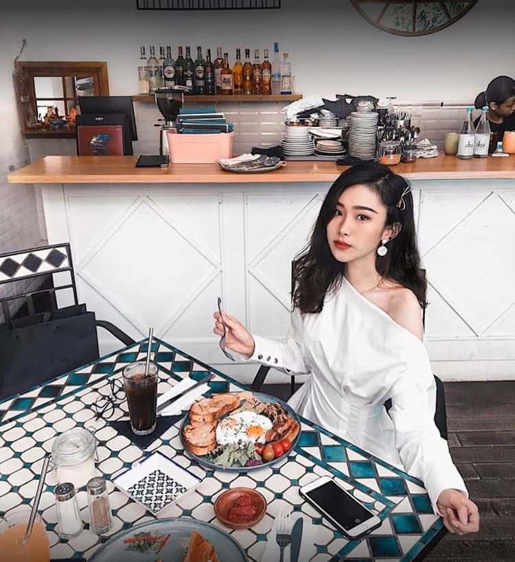 Ăn brunch ở Sài Gòn The Vintage Emporium