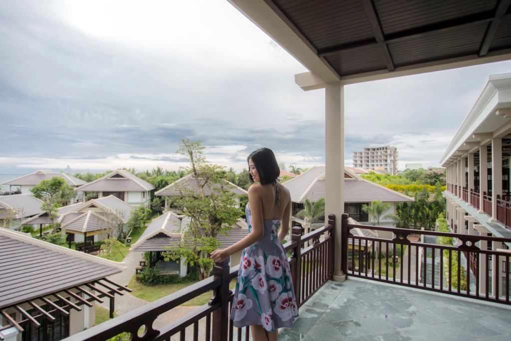 Anja Beach Resort & Spa