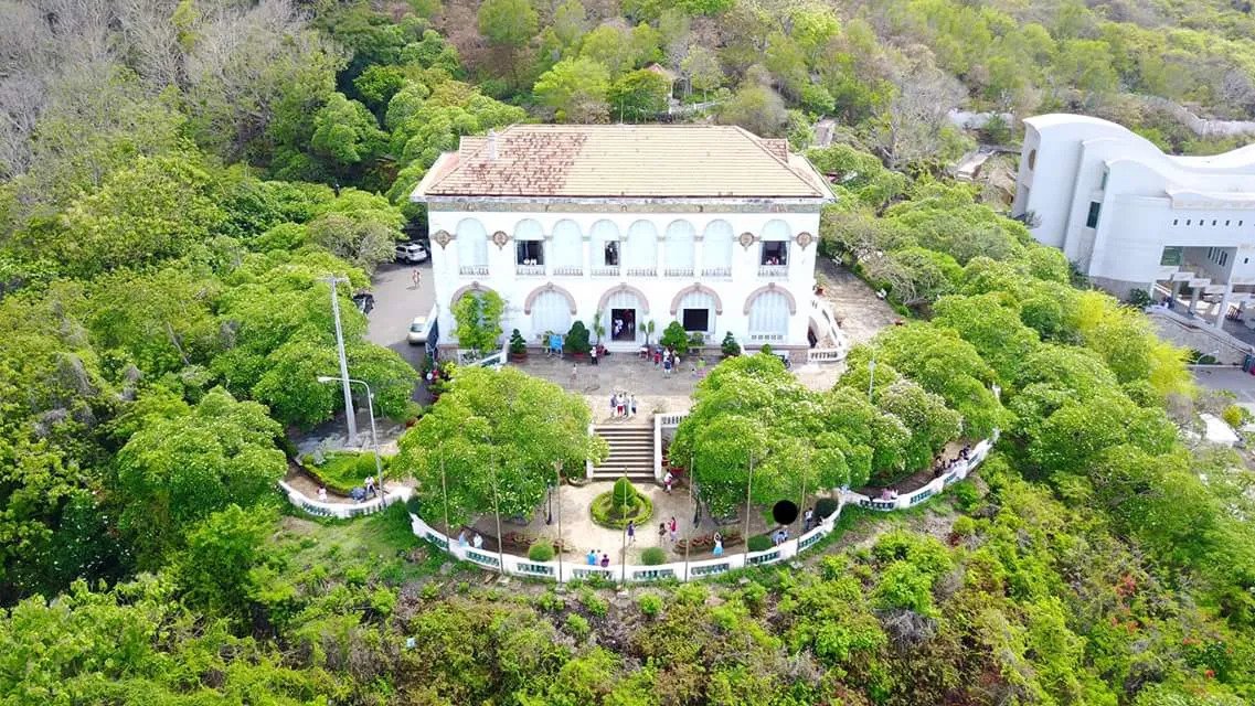 Bạch Dinh Bà Rịa Vũng Tàu