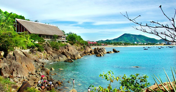 Bãi Bàu Quy Nhơn