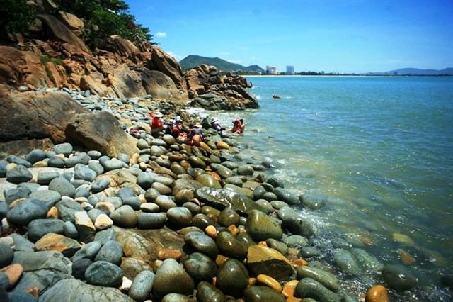 Bãi Dại Ghềnh Ráng Quy Nhơn