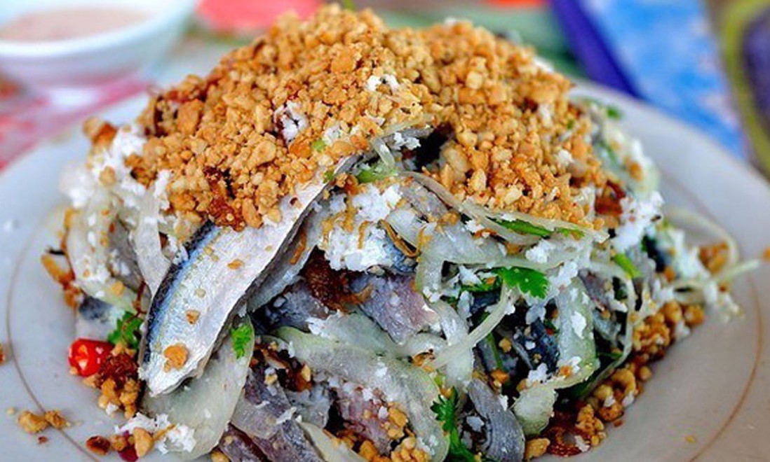 đặc sản Bãi Khem