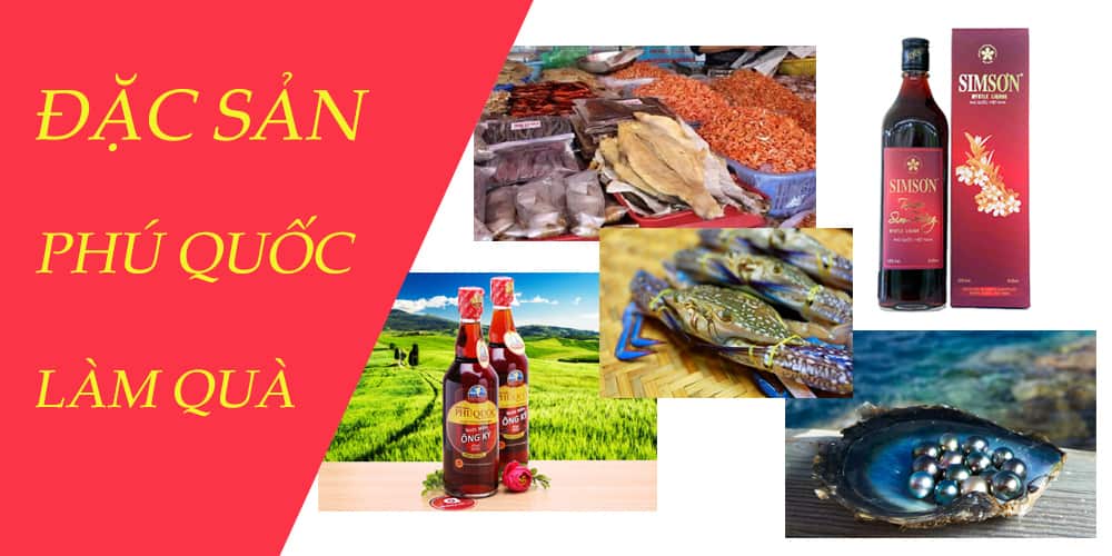 mua gì về làm quà khi đi Bãi Sao