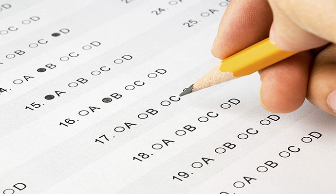 bài test của công ty Nhật có khó không?