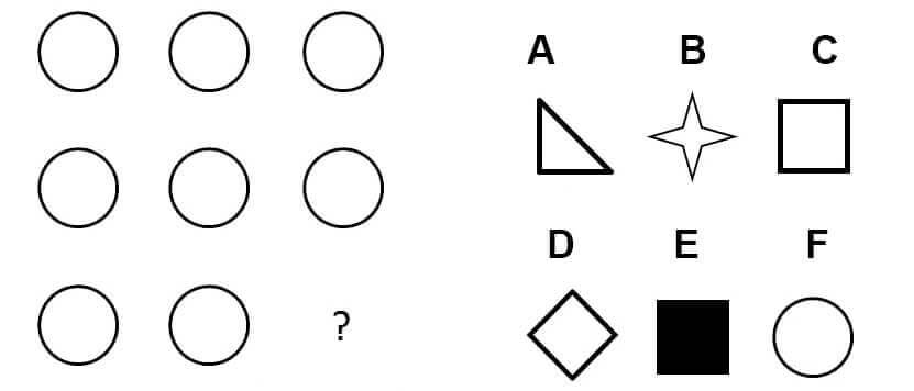 bài test của công ty Nhật bằng hình ảnh