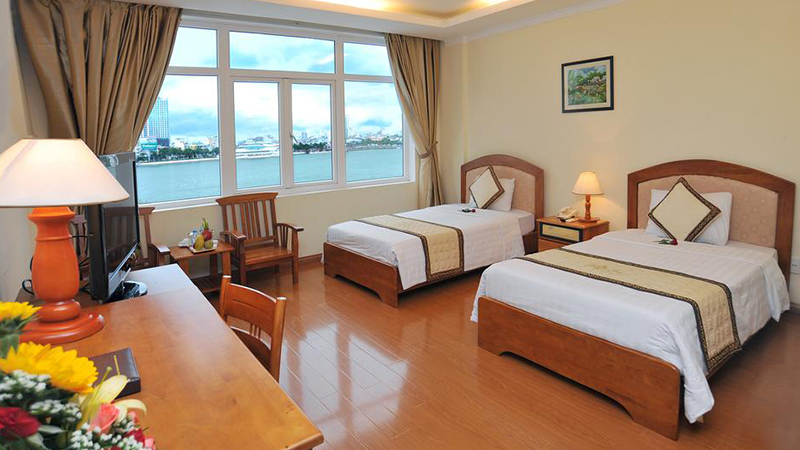Khách sạn gần sân bay Đà Nẵng Bamboo Green Hotel