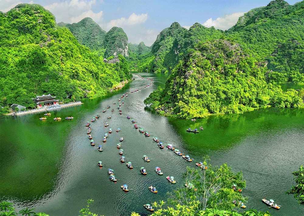 Đặc điểm đại hình miền Bắc Việt Nam