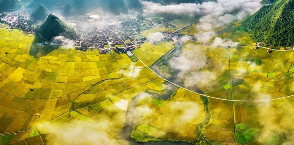 Khí hậu đặc trưng - miền Bắc Việt Nam