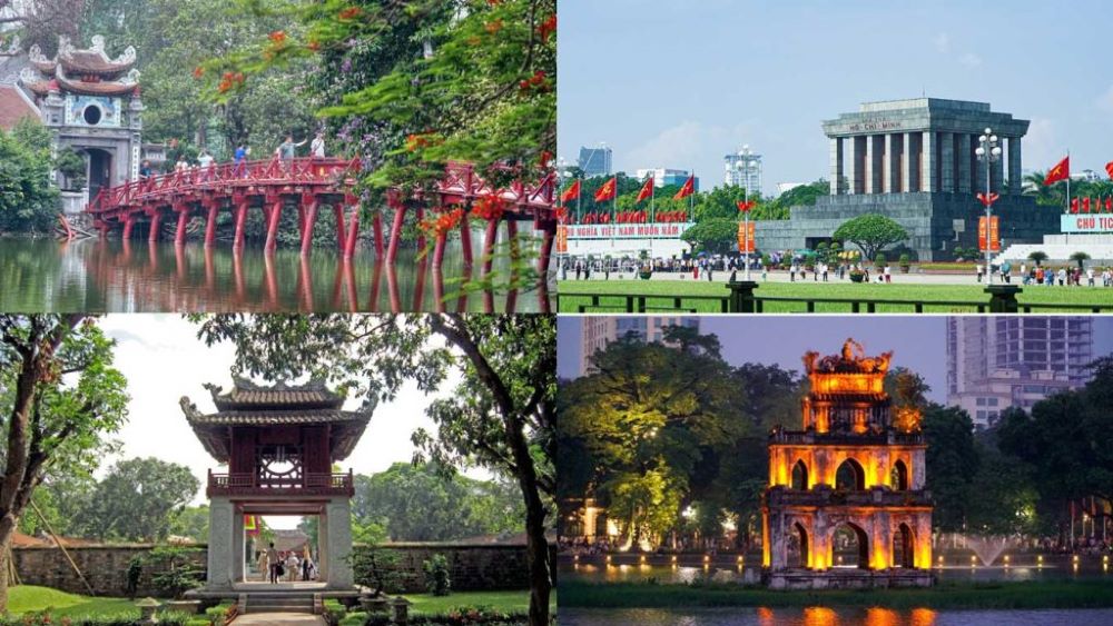 Hà Nội - miền Bắc Việt Nam
