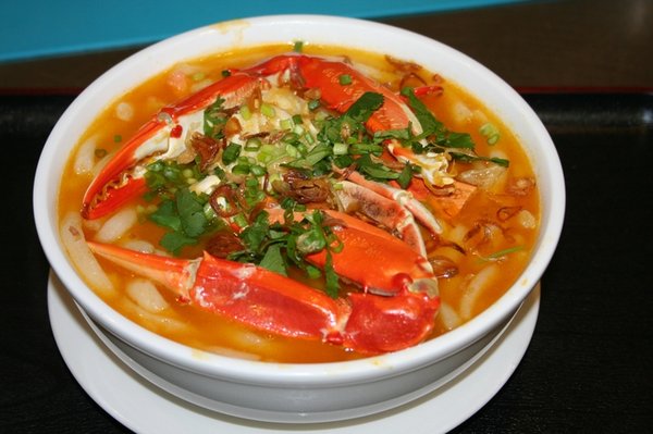 bánh canh Đà Nẵng