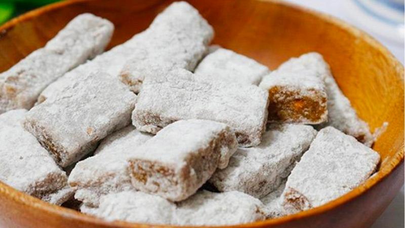 Bánh chè lam là gì