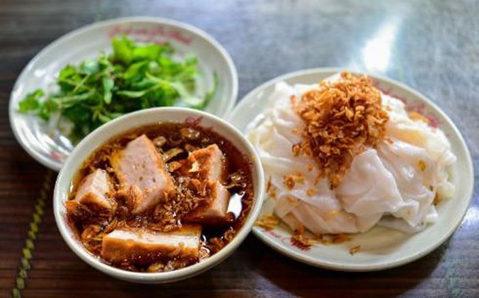 Bánh cuốn Hà Nội Phủ Lý