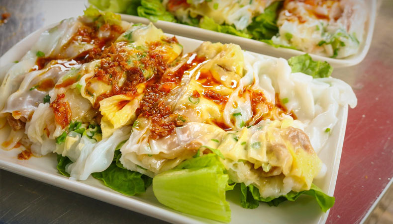 Bánh cuốn Hà Nội Quang An