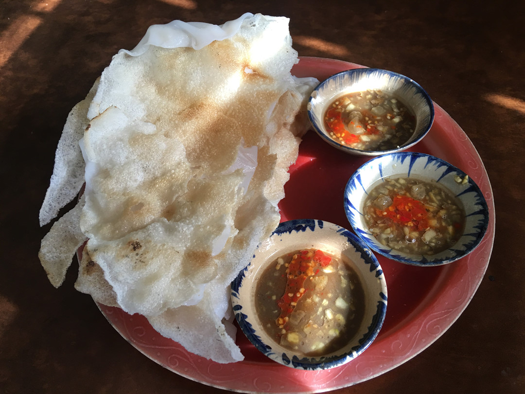 bánh đạp Nha Trang