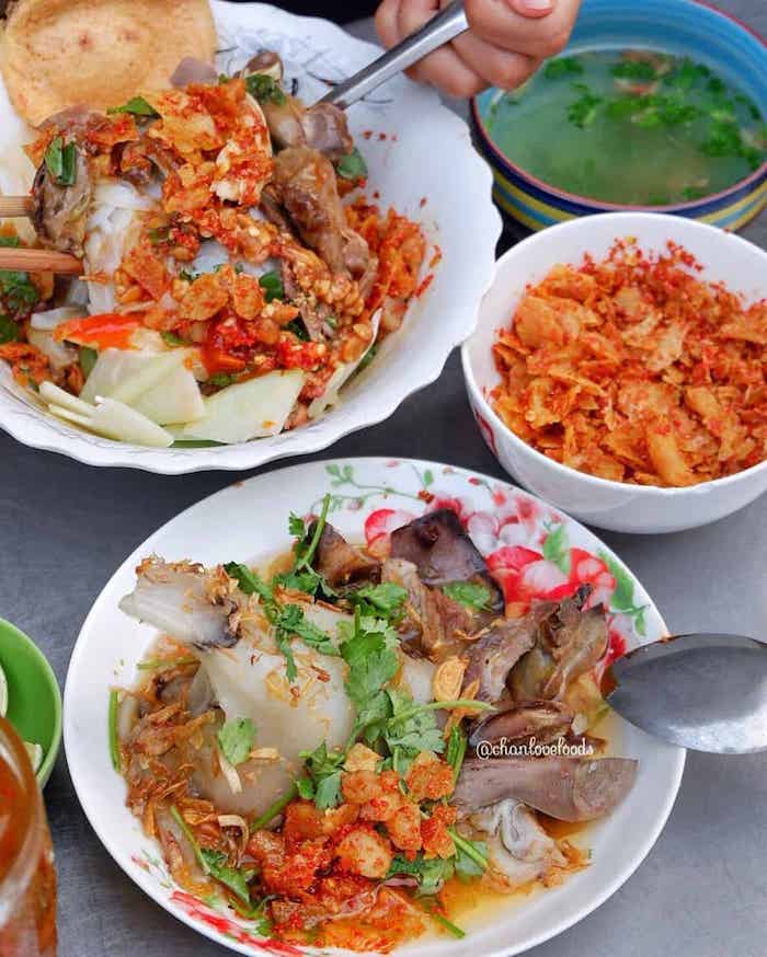 Bánh giò Sài Gòn Nguyễn Thiện Thuật 