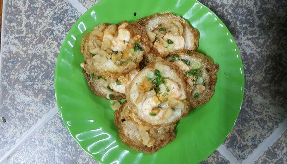 bánh khọt Hồng Ký Cần Thơ