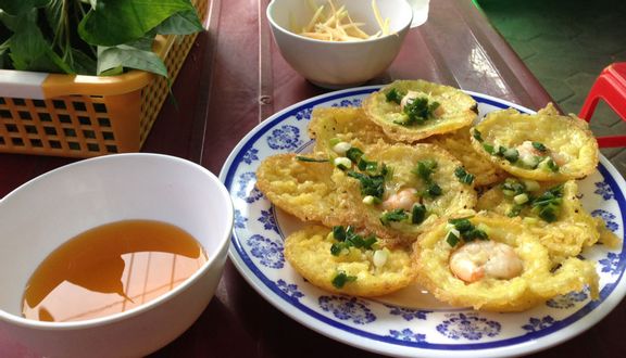 bánh khọt Ngô Sĩ Liên Cần Thơ
