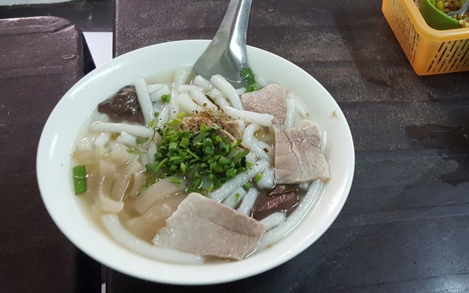 bánh lọt Cần Thơ