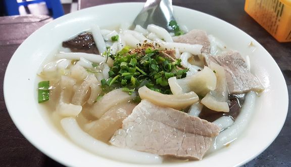 bánh lọt Nguyễn Việt Hồng Cần Thơ