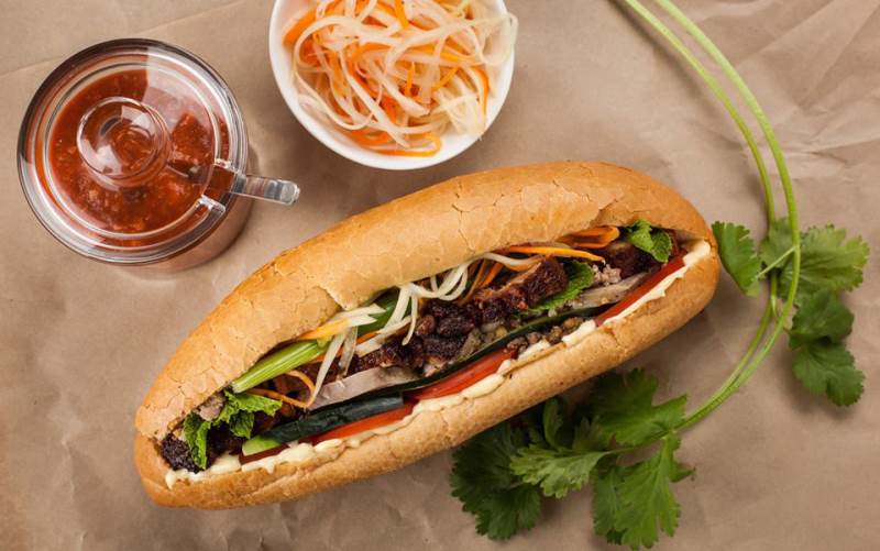 bánh mì Hội An
