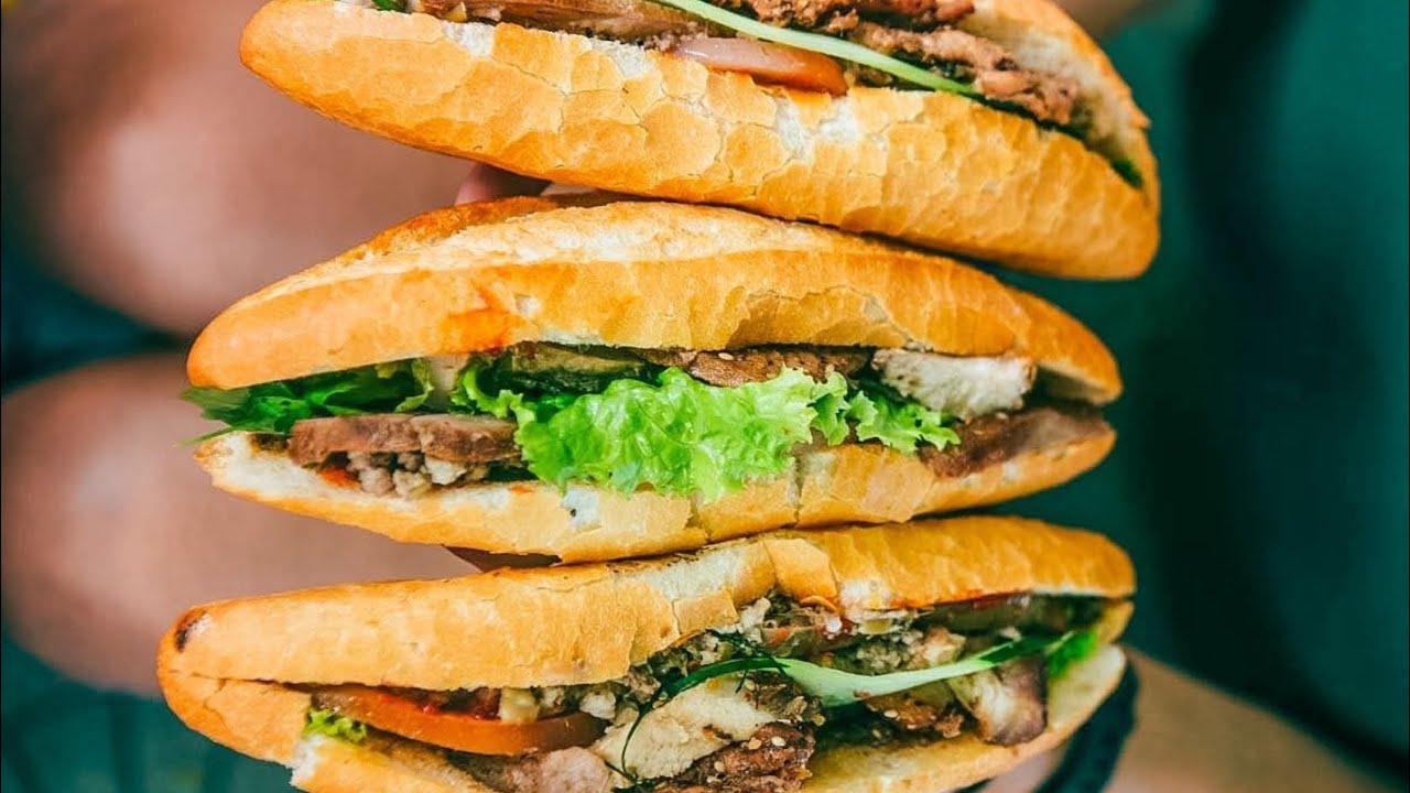 địa chỉ bánh mì Hội An bà Khánh