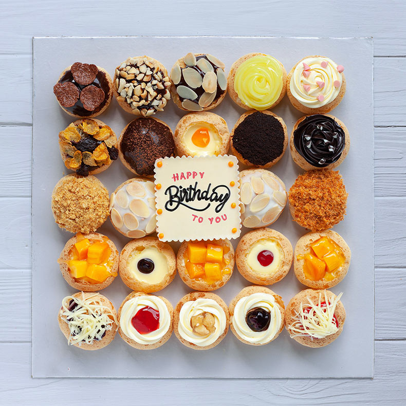 Đánh giá bánh sinh nhật Chewy Junior 