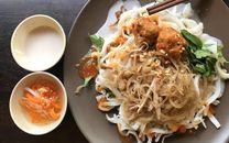 Bánh tằm bì Cần Thơ