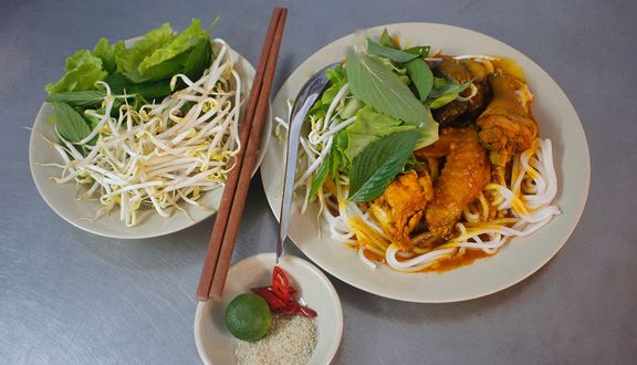quán bánh tằm cay 27 Cần Thơ