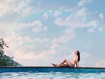 Bể bơi Tam Đảo