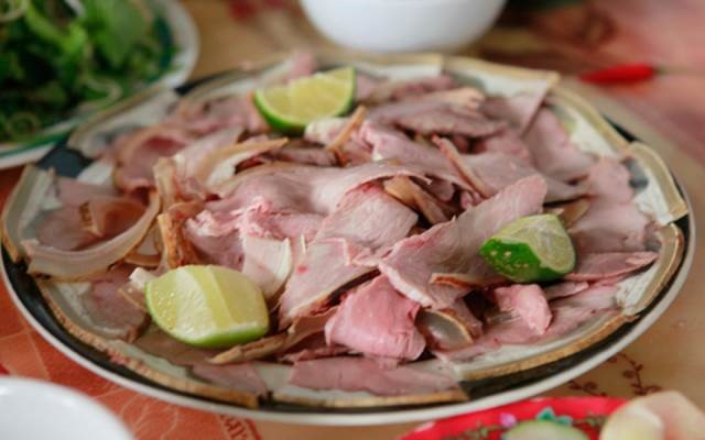 Bê thui Cầu Mống Đà Nẵng