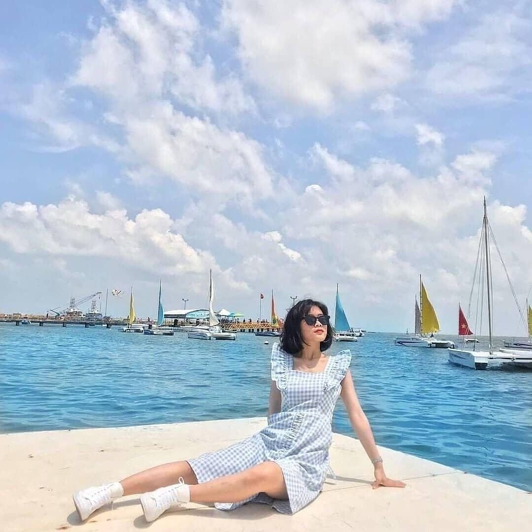 bến du thuyền Marina